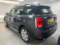 Used Mini Cooper S Countryman Classic 2020 Grey SUV