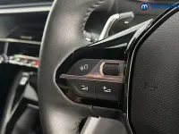 Used Peugeot 2008 Allure 131 HP (96 kW) 2024 Blue SUV
