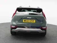 Used Kia Niro 2023 Green SUV