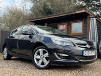 used Vauxhall Astra 1.4i SRi Euro 6 5dr