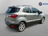 Used Ford Ecosport Titanium 125 HP (91 kW) 2022 SUV