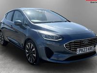 Usado Ford Fiesta Titanium X 125 HP (91 kW) 2024 Citadino