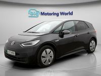 Used VW ID.3 Pro Performance 150 kW (204 HP) 2022 Grey Hatchback