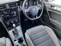 Used VW Golf VII GT 150 HP (110 kW) 2017 Silver Estate