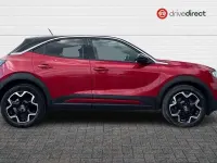 Used Vauxhall Mokka Ultimate 2023 Red SUV