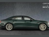 Used Bentley Flying Spur 536 HP (394 kW) 2023 Green Sedan