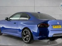 Used BMW M240 M Sport 369 HP (271 kW) 2025 Blue Coupe
