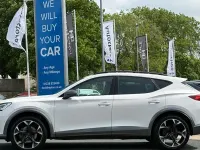 Used Cupra Formentor 204 HP (150 kW) 2024 SUV