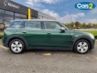 Used Mini Cooper Clubman 134 HP (98 kW) 2016 Green Estate