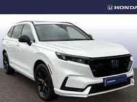 Used Honda CR-V Advance 184 HP (135 kW) 2023 White SUV