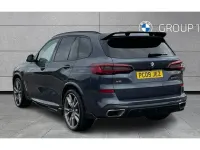 Used BMW X5 Shadowline 400 HP (294 kW) 2021 Grey SUV