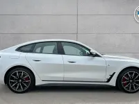 Used BMW i4 M Sport 207 kW (282 HP) 2025 White Sedan