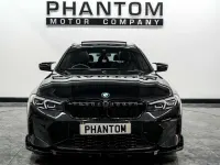 Used BMW 320 M Sport 184 HP (135 kW) 2024 Black Estate