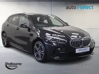 Used BMW 118 M Sport 2023 Black Hatchback