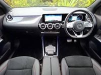 Used Mercedes GLA200 AMG Line Premium 163 HP (119 kW) 2022 Blue SUV