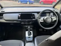 Used Honda Jazz Advance 153 HP (112 kW) 2025 Blue Hatchback