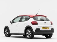 Usado Citroën C3 Feel 110 HP (80 kW) 2017 Branco Citadino