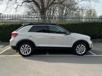 Used VW T-Roc 150 HP (110 kW) 2025 SUV