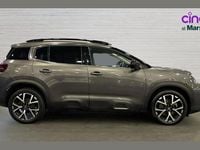 Used Citroën C5 Aircross Shine 221 HP (162 kW) 2023 Grey SUV