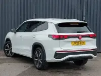 Gebraucht VW Tayron Elegance 150 PS (110 kW) 2025 Weiß SUV