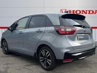 Used Honda Jazz Advance 122 HP (89 kW) 2024 Grey Hatchback
