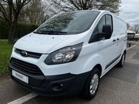 used Ford Transit Custom 2.0 TDCi 130ps Low Roof Van