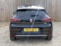 Used Renault Clio V RS Line 140 HP (102 kW) 2021 Black Hatchback