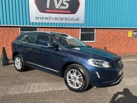 used Volvo XC60 D4 [181] SE Lux Nav 5dr AWD