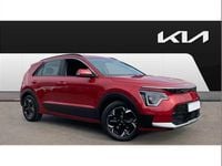 Used Kia e-Niro 150 kW (204 HP) 2023 Red SUV