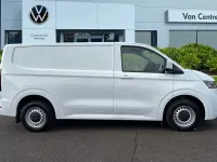 Nouă VW Transporter 100 kW (136 CP) 2026 Alb Van