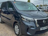 Used Nissan Primastar Tekna 131 HP (96 kW) 2023 Grey MPV