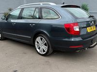Used Skoda Superb Elegance 170 HP (125 kW) 2015 Estate