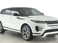 Used Land Rover Range Rover evoque HSE Dynamic 207 HP (152 kW) 2023 SUV