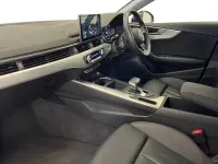 Usado Audi A5 Sport 150 HP (110 kW) 2023 Preto Coupé