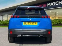 Second-hand Peugeot 2008 GTi 2023 Albastru SUV