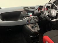 Used Fiat Panda Easy 69 HP (50 kW) 2019 Grey Hatchback