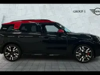 Used Mini John Cooper Works Countryman 300 HP (220 kW) 2025 Midnight black ii SUV