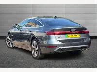 New Audi A6 e-tron S-Line 314 kW (428 HP) 2025 Grey Hatchback