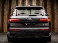 used Audi Q7 3.0 TFSI V6 55 Black Edition Tiptronic quattro Euro 6 (s/s) 5dr BLACK EDITION SUV