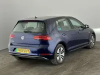 Used VW e-Golf 99 kW (135 HP) 2019 Hatchback
