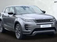 Used Land Rover Range Rover evoque HSE Dynamic 2025 Grey SUV