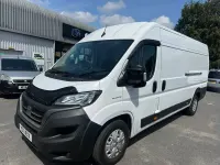 Used Fiat Ducato 2021 White Van