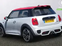 Used Mini John Cooper Works Chili 231 HP (169 kW) 2017 Silver Hatchback