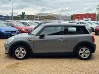 Used Mini Cooper Hatch 2017 Grey Hatchback