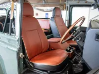 Used Land Rover Defender Heritage 2007 Green SUV