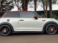 Used Mini John Cooper Works Hatch 231 HP (169 kW) 2017 Silver Hatchback