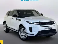Gebraucht Land Rover Range Rover evoque S 269 PS (197 kW) 2025 Weiß SUV