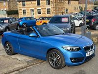 used BMW 218 2 Series i Sport 2dr [Nav]