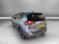 used Nissan X-Trail 1.7 DCI TEKNA 5d 148 BHP