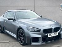 Used BMW M2 Comfort Edition 454 HP (333 kW) 2024 Grey Coupe
